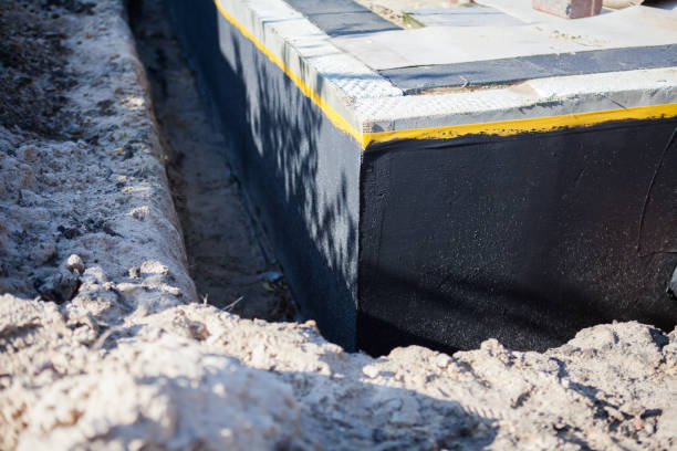 Professional Vapor Barrier Installation technician working in Inkster, MI