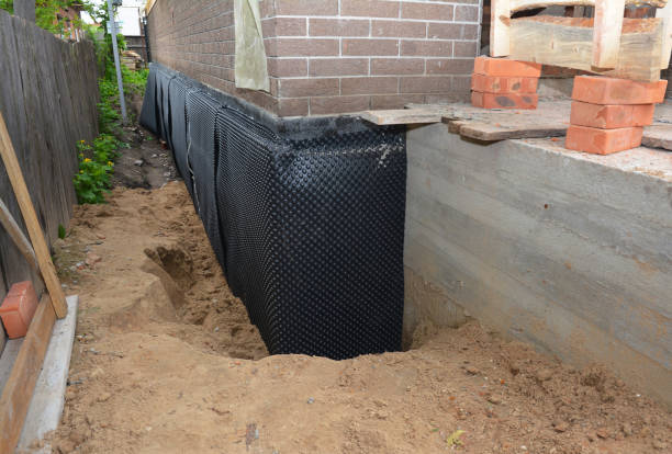Licensed Vapor Barrier Installation service in Inkster, MI - Walltent Waterproofing